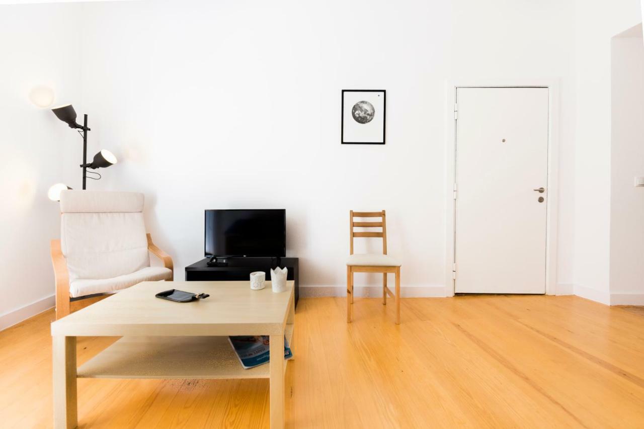 The Trendy Prince Lisbon Apartment Exteriér fotografie