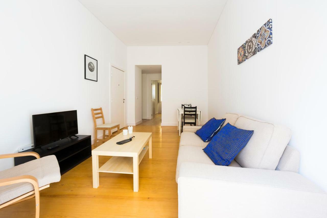 The Trendy Prince Lisbon Apartment Exteriér fotografie