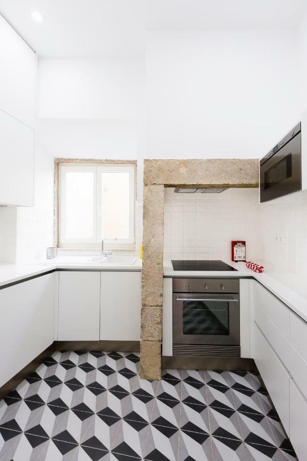 The Trendy Prince Lisbon Apartment Exteriér fotografie
