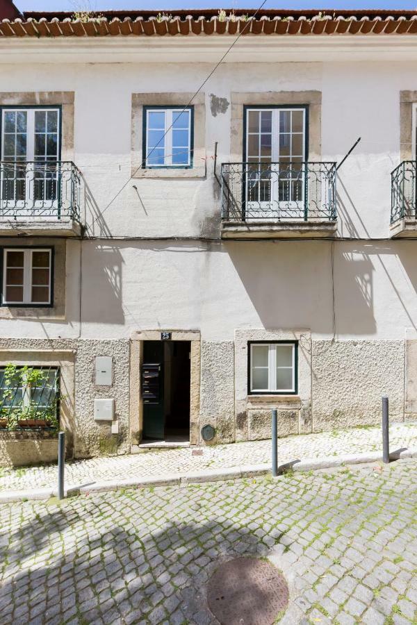 The Trendy Prince Lisbon Apartment Exteriér fotografie