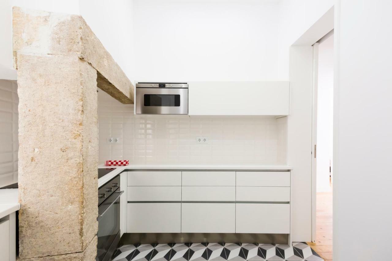 The Trendy Prince Lisbon Apartment Exteriér fotografie